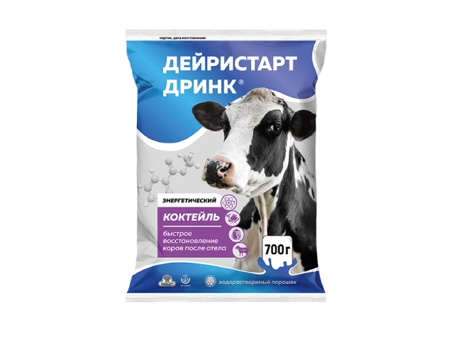 Дейристарт Дринк - Dairystart Drink - Фото №1